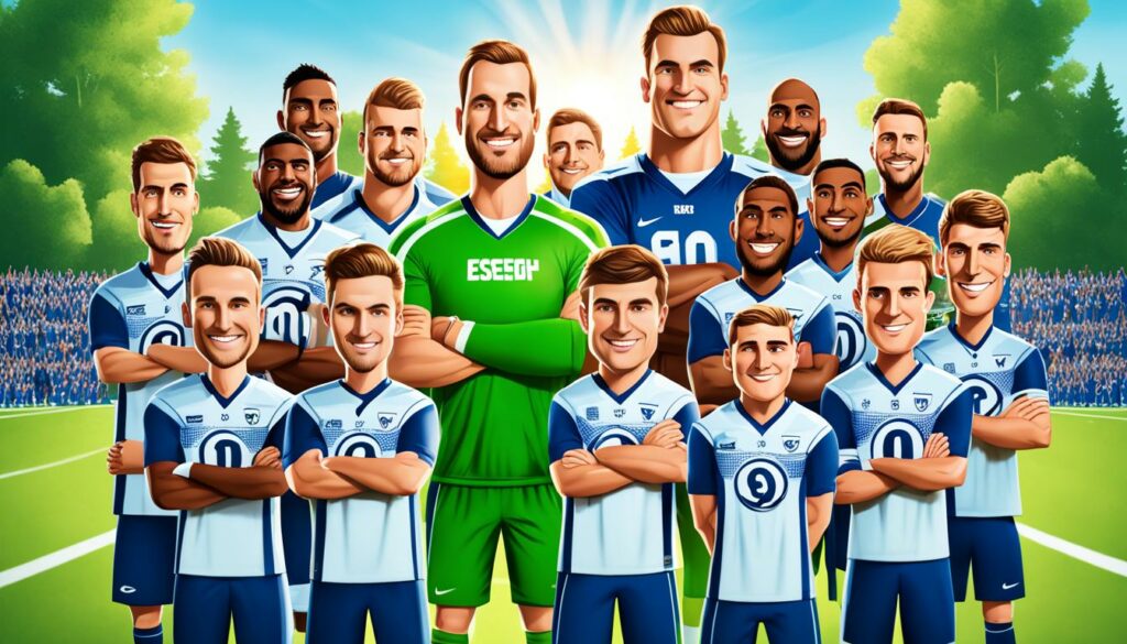 Fußballmannschaft