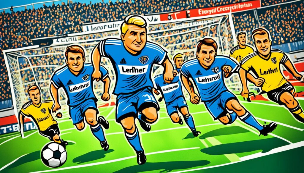Fußballverein Lehndorfer TSV
