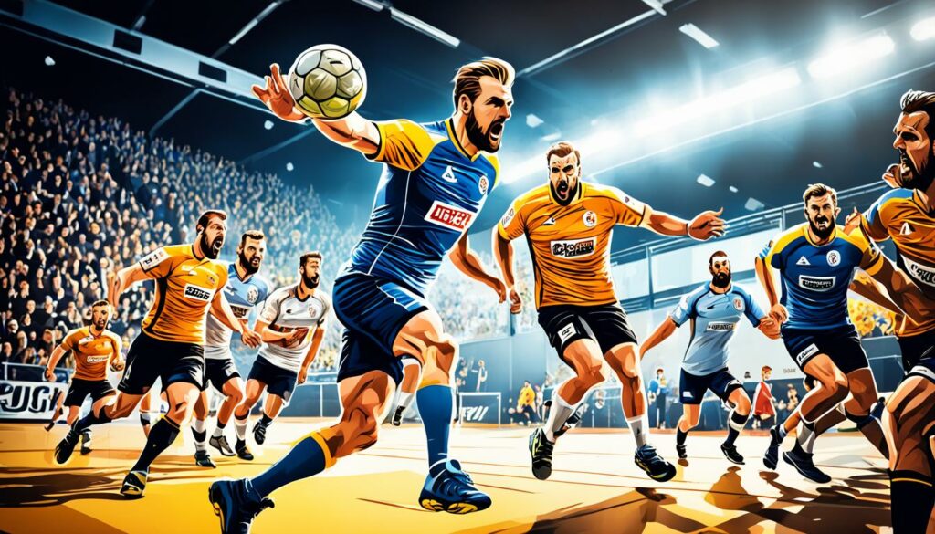 Handball in Braunschweig