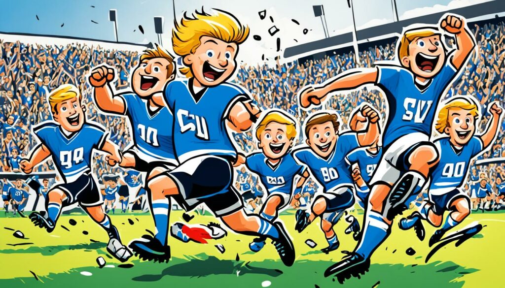 SV Sandkamp Spieler