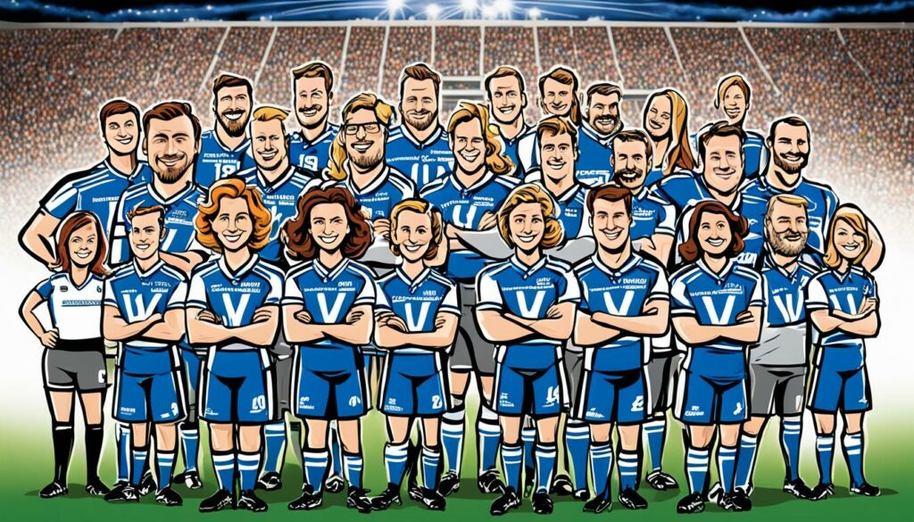 Vorstand Verein Volkmarode
